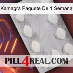 Kamagra 1 Week Pack 16